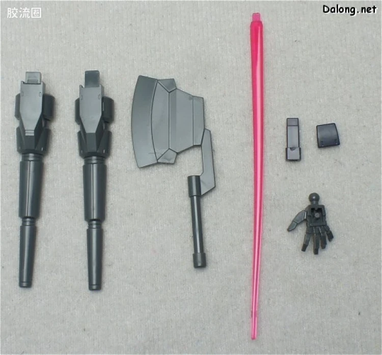 高达AGE HG AGE 普通版 33 夏璐多陆 海贼型 - 图片